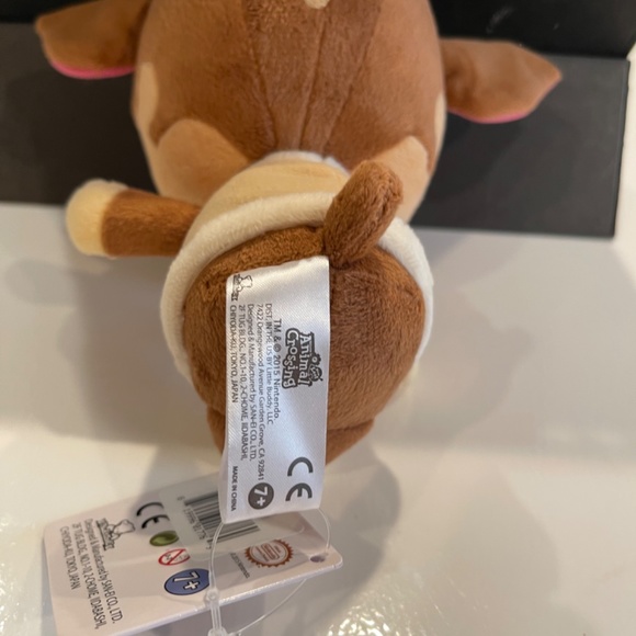 (SOLD) Create custom Easter basket Animal Crossing plush bundle set of 5 new - Picture 13 of 16